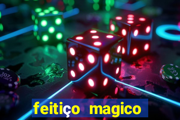 feitiço magico manga online